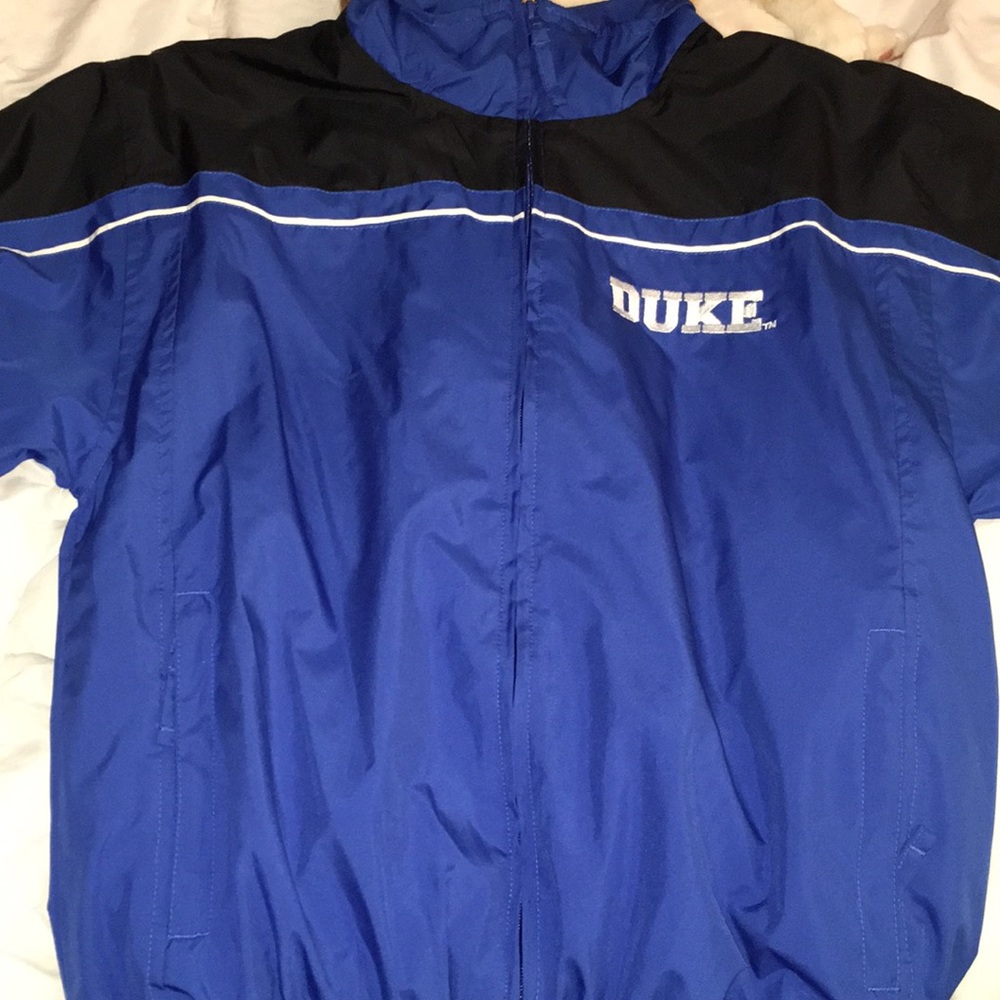 DUKE Windbreaker